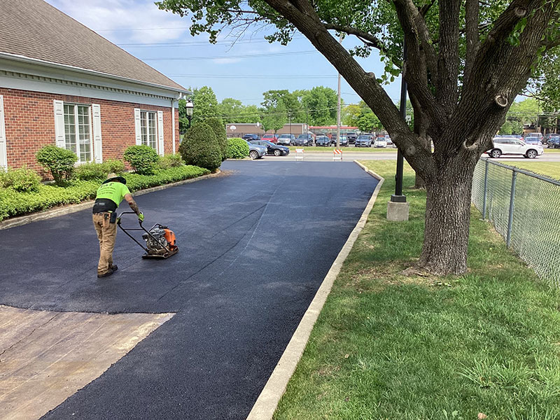 Chicago Paving, Concrete & Plowing Photos