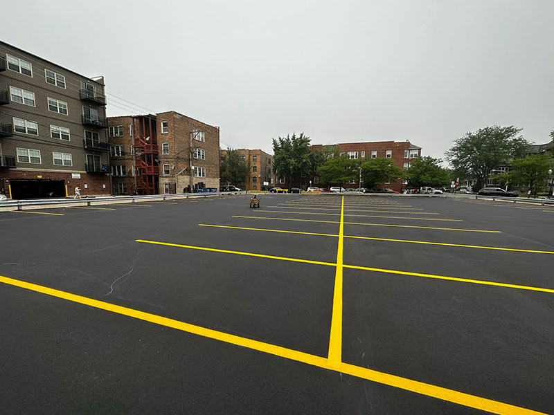 Chicago Paving, Concrete & Plowing Photos