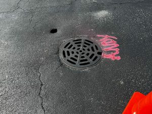 23** W Belle Plaine Sewer Repair