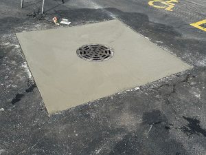 23** W Belle Plaine Sewer Repair