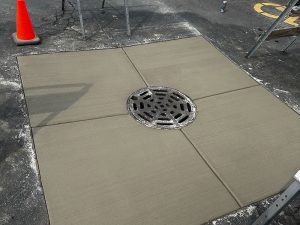 23** W Belle Plaine Sewer Repair