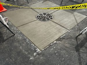 23** W Belle Plaine Sewer Repair