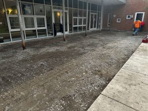 47** N Canfield Ave Norridge - Concrete Replacement