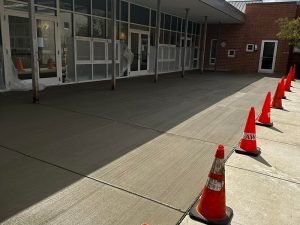 47** N Canfield Ave Norridge - Concrete Replacement