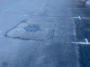 75** W Lawrence Ave Harwood Heights - Remove & Repalce Roadway & Sewer