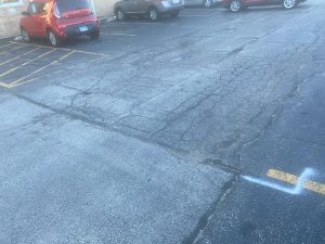 75** W Lawrence Ave Harwood Heights - Remove & Repalce Roadway & Sewer