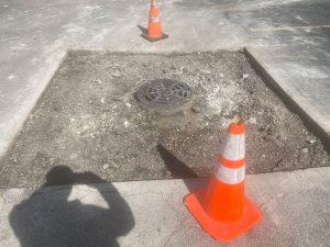 75** W Lawrence Ave Harwood Heights - Remove & Repalce Roadway & Sewer