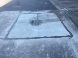 75** W Lawrence Ave Harwood Heights - Remove & Repalce Roadway & Sewer