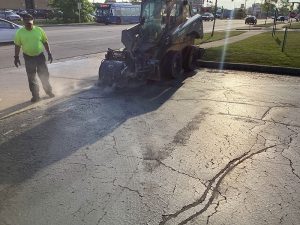 8205 W Golf Niles - Resurface