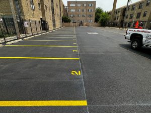 CVS Seal Coat & Stripe