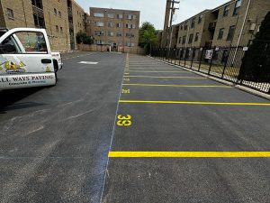 CVS Seal Coat & Stripe