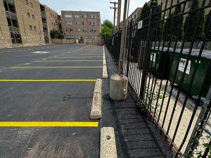 CVS Seal Coat & Stripe