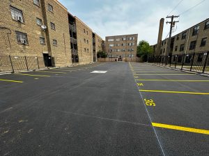 CVS Seal Coat & Stripe