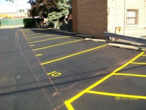 CVS Seal Coat & Stripe