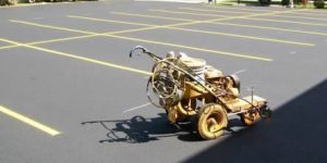 CVS Seal Coat & Stripe