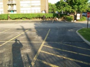 CVS Seal Coat & Stripe