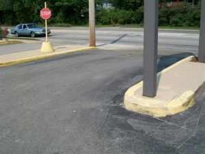 CVS Seal Coat & Stripe