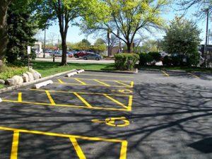 CVS Seal Coat & Stripe