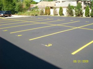 CVS Seal Coat & Stripe