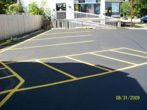 CVS Seal Coat & Stripe