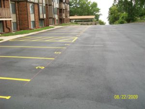 CVS Seal Coat & Stripe