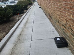 61* Gross Point Niles - Sidewalk