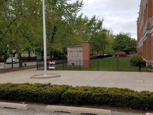 CVS Seal Coat & Stripe