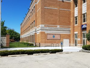 CVS Seal Coat & Stripe