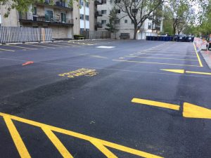 CVS Seal Coat & Stripe