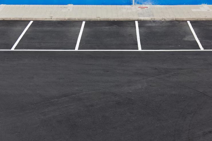 2025 paving standards for commercial parking lots