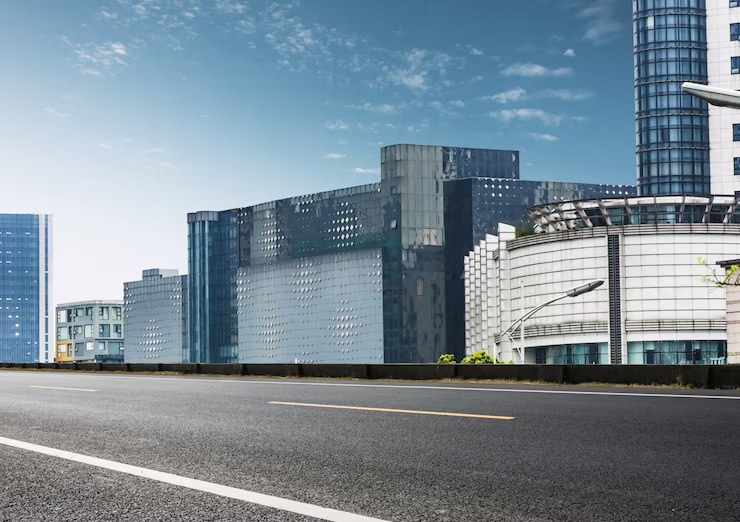 commercial asphalt in chicago