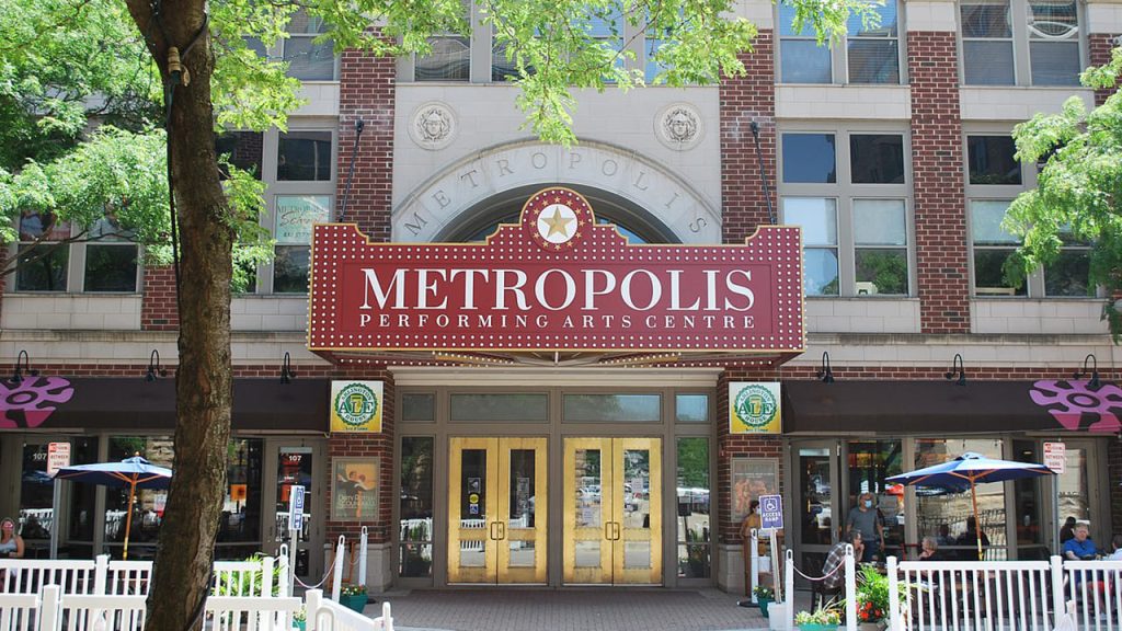 Metropolis Performing Arts Centre, IL