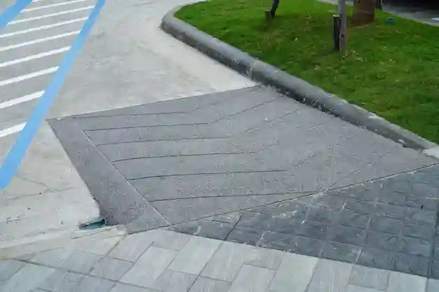 ada compliant paving in Franklin Park, IL