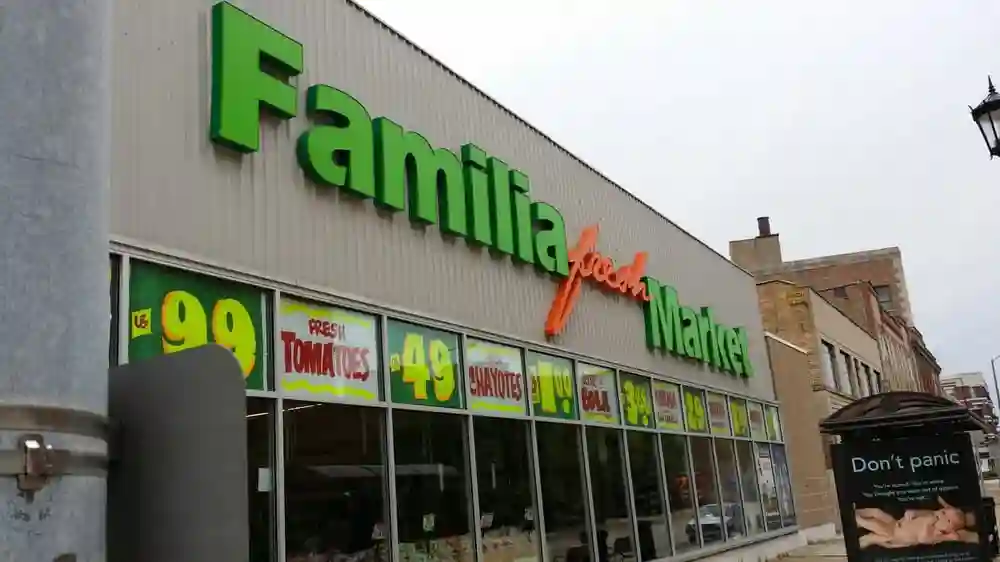 familia fresh market & danesi caffè